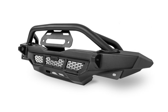 DVE Front Bumpers