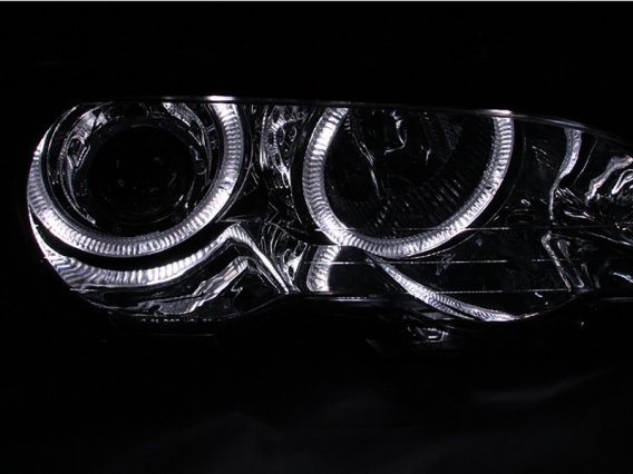 ANZ Projector Headlights
