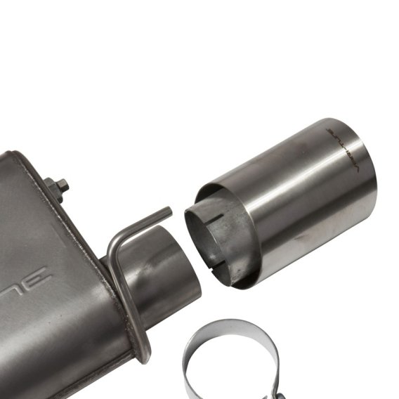 BBK Axle Back Exhaust