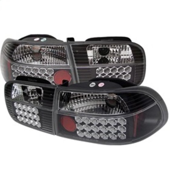 SPY LED Tail Lights