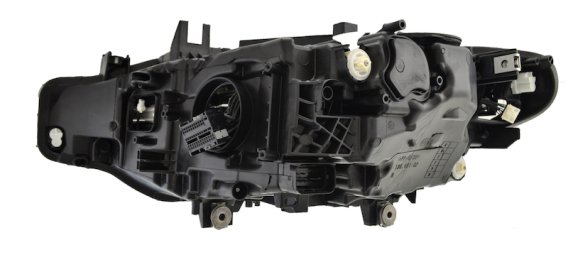 HELLA Headlight Assemblies