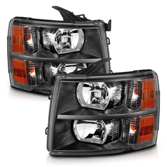 ANZ Crystal Headlights