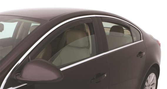 AVS In-Channel Ventvisors
