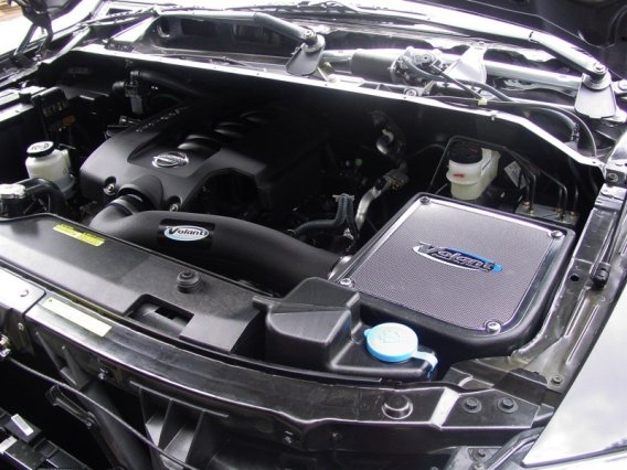 VOL Closed Pro5 Air Intake