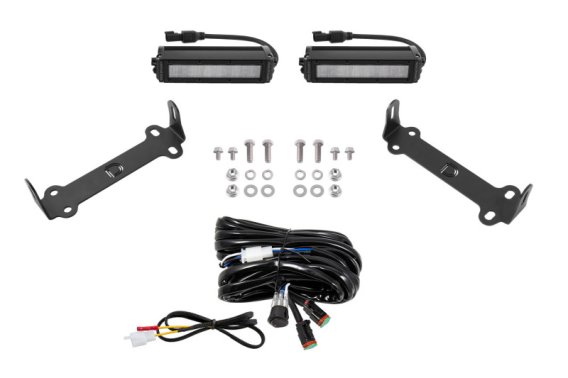 DIO Mounting Brackets Lighting
