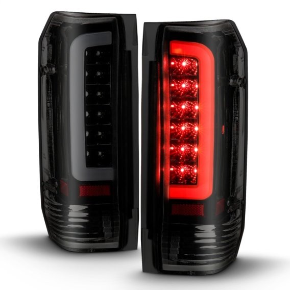 ANZ LED Taillights