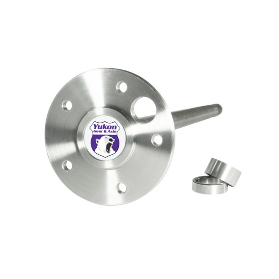 YUK Alloy Axles
