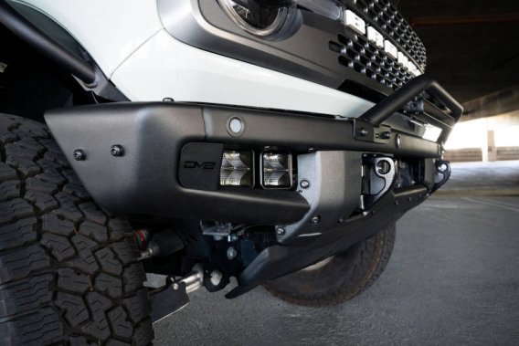 DVE Light Bar Mounts