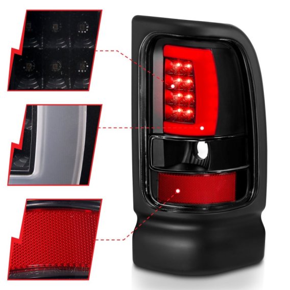 ANZ LED Taillights