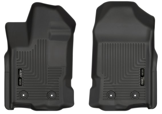 HL WB - Front - Black