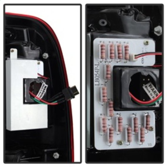 SPY LED Tail Lights