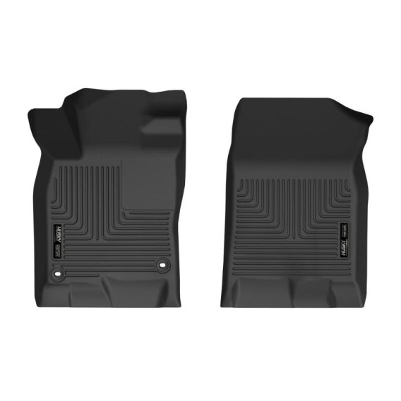 HL XAC - Front - Black