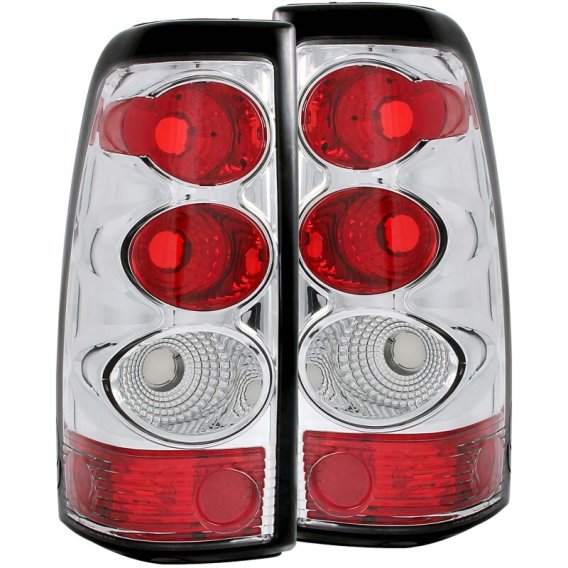 ANZ Taillights
