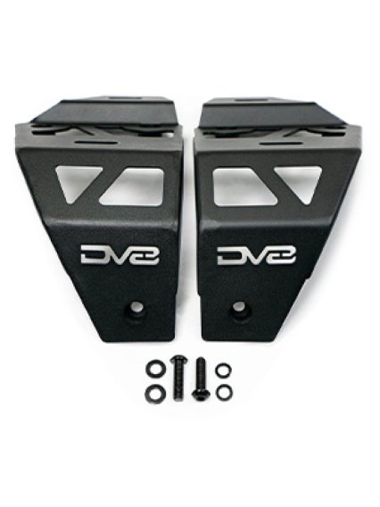 DVE Light Bar Mounts