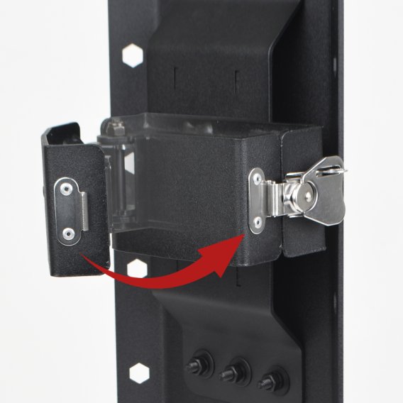GOR Jack Mounts