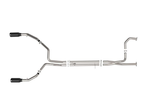 AFE Exhaust Cat Back