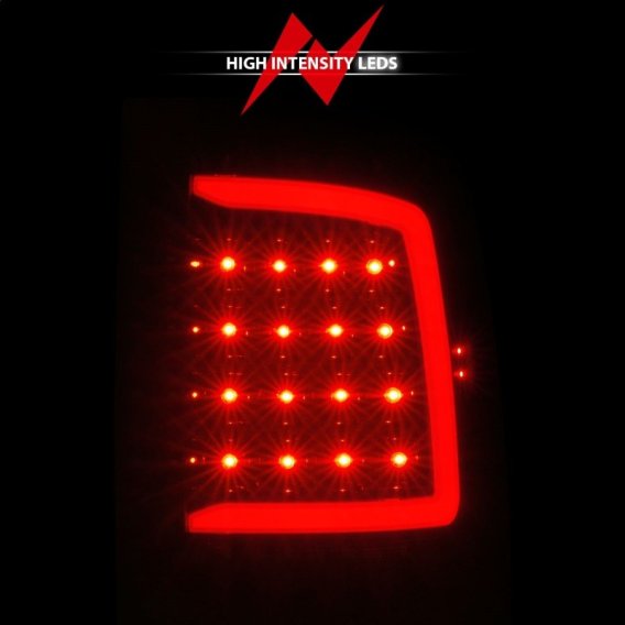 ANZ LED Taillights