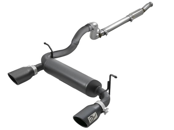 AFE Exhaust Cat Back