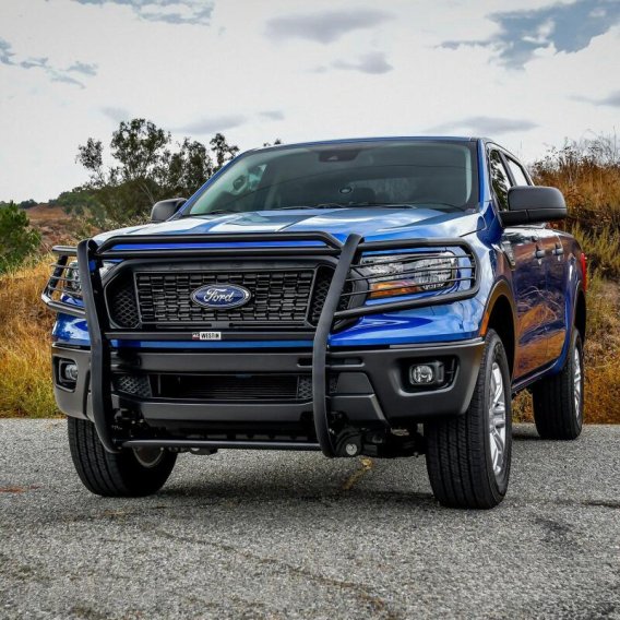 WES Sportsman Grille Guards