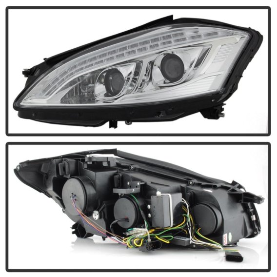 SPY Headlights