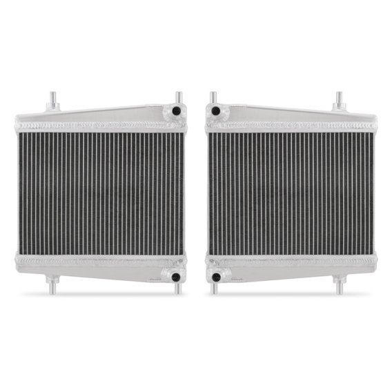 MM Radiators - Alum