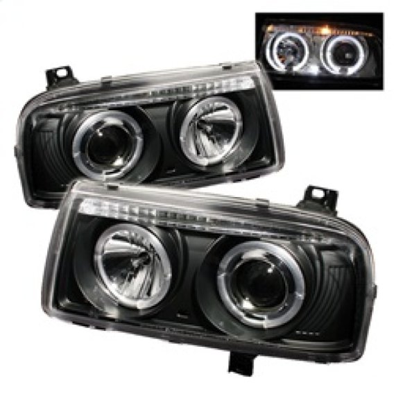 SPY Headlights