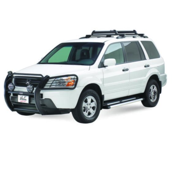 WES Running Boards - Sure-Grip