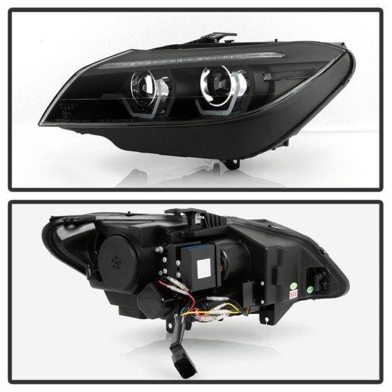 SPY Headlights