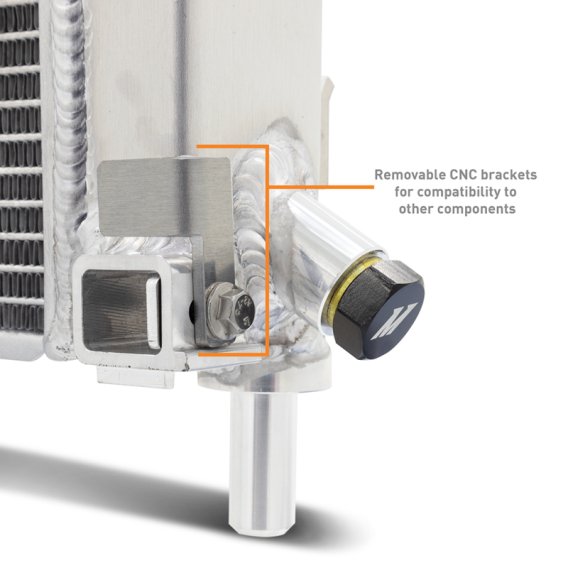 MM Radiators - Alum