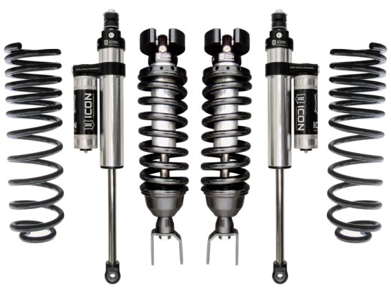 ICO 2.5 Series Coilover Kits