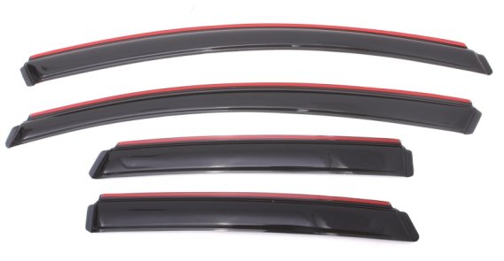 AVS In-Channel Ventvisors