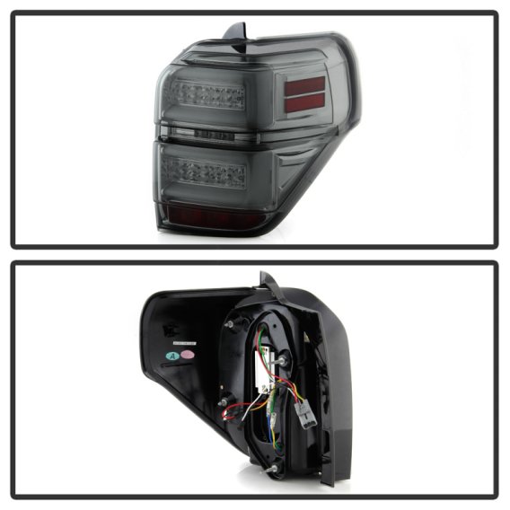 SPY LED Tail Lights