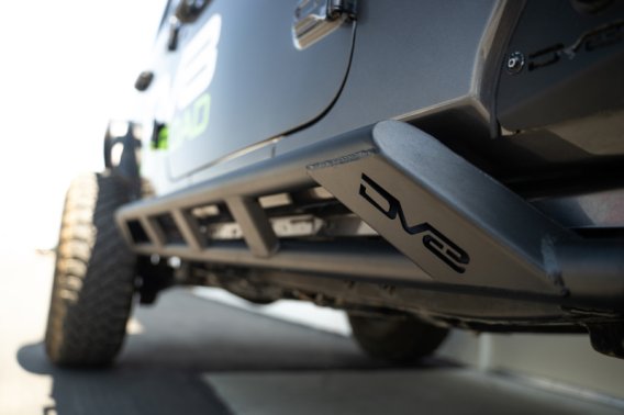 DVE Rock Sliders