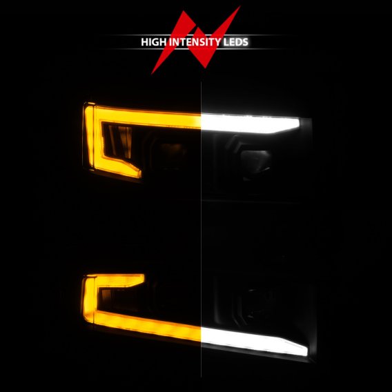 ANZ LED/Projector Headlights