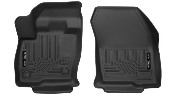 HL XAC - Front - Black