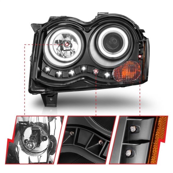 ANZ Projector Headlights