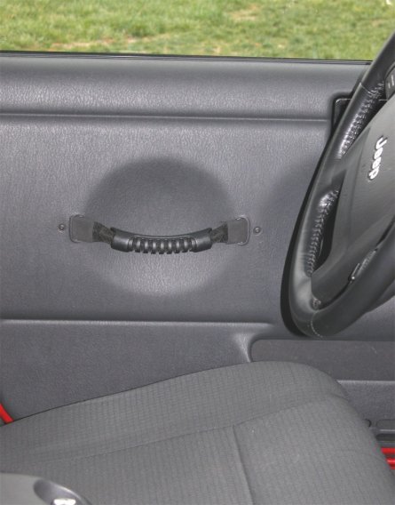 RUG Door Pull Straps