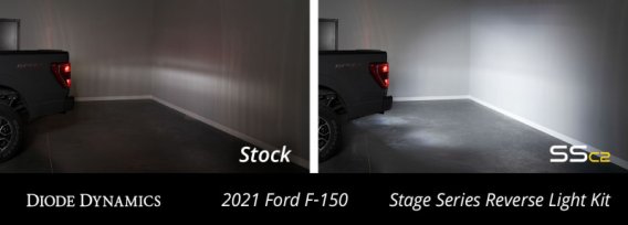 DIO Backup Light