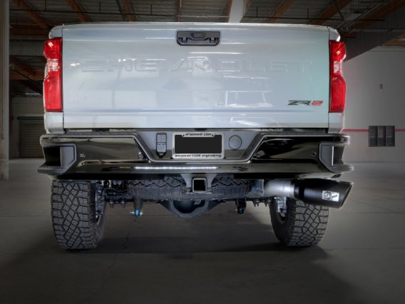 AFE Exhaust DPF Back