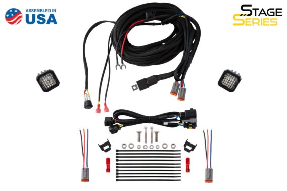 DIO Backup Light