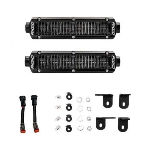 RIG Bumper Mount - SR Series