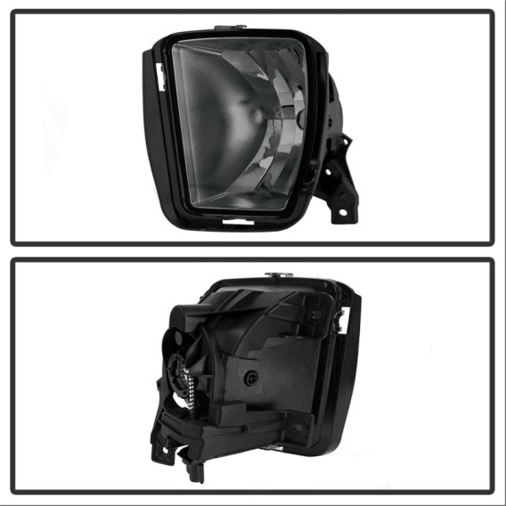 SPY Fog Lights