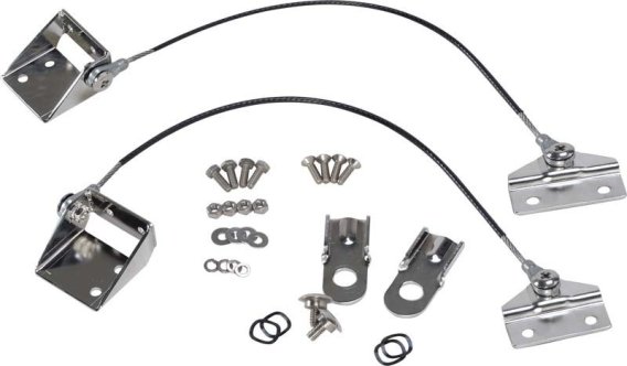 KEN Tailgate Latch Assembly