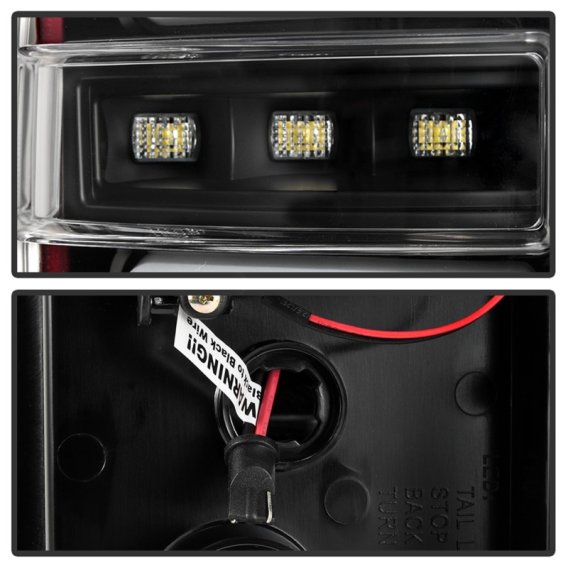 SPY LED Tail Lights