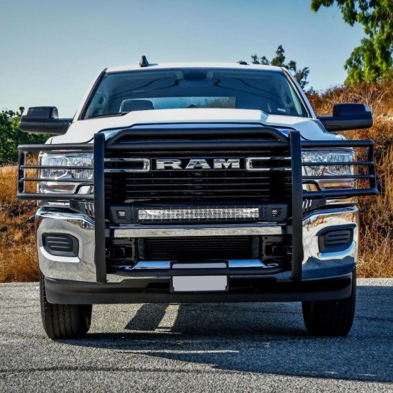 WES Sportsman Grille Guards