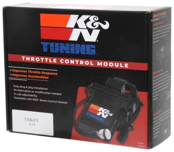 Throttle Control Module