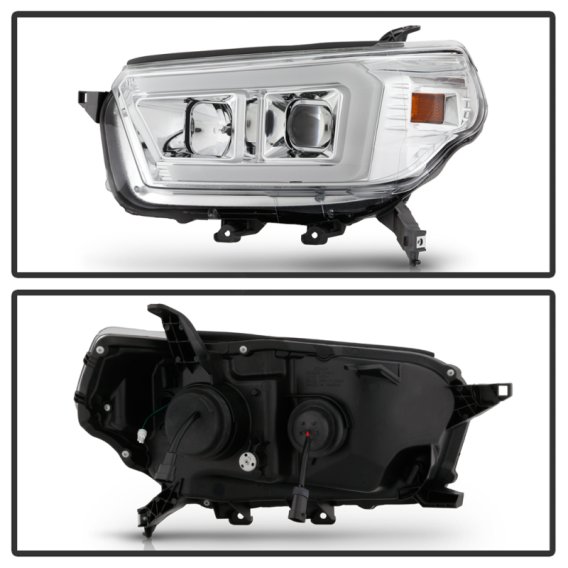 SPY Headlights