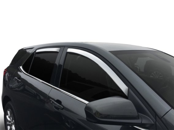 AVS Ventvisor - Chrome