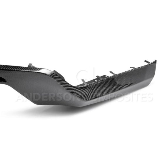 AND Rear Diffusers