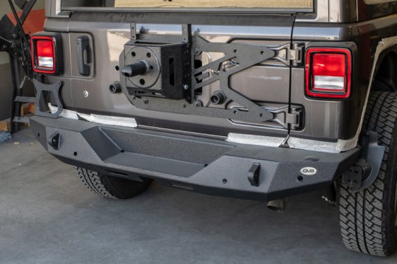 DVE Tire Carriers